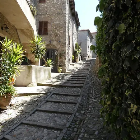 Scappo In Umbria, Santamaria Lägenhet *