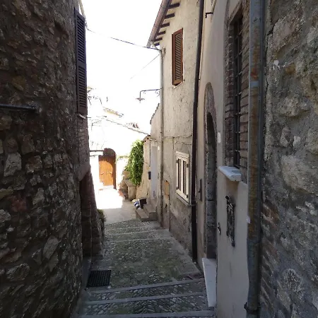 Lägenhet Scappo In Umbria, Santamaria *
