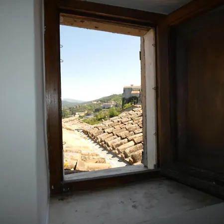 Scappo In Umbria, Santamaria Apartment *