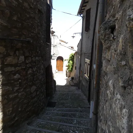 Lägenhet Scappo In Umbria, Santamaria