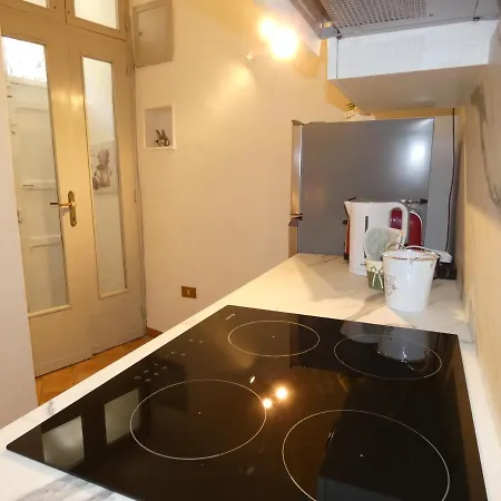Scappo In Umbria, Santamaria Apartment *
