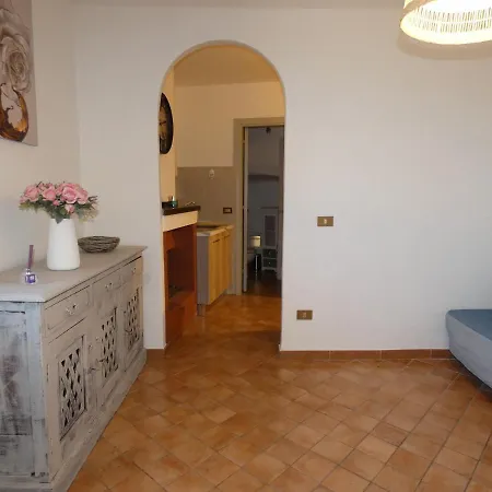 Scappo In Umbria, Santamaria Apartment Narni