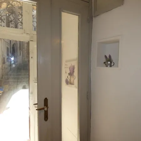 Scappo In Umbria, Santamaria Lägenhet *