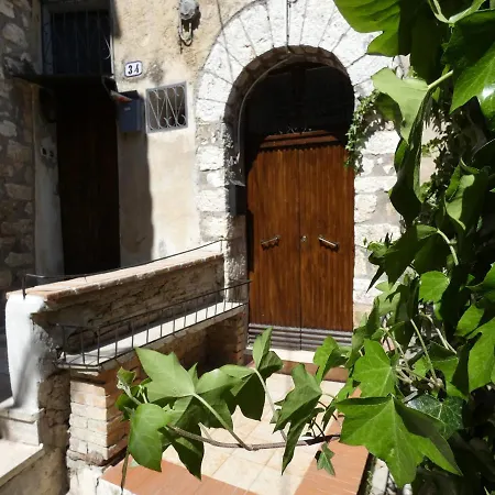 Scappo In Umbria, Santamaria * Narni