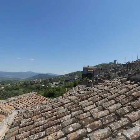 Scappo In Umbria, Santamaria Narni