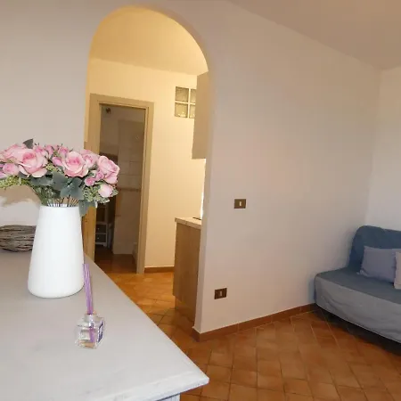 Scappo In Umbria, Santamaria Lägenhet *