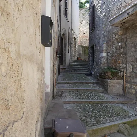 Scappo In Umbria, Santamaria Lägenhet *
